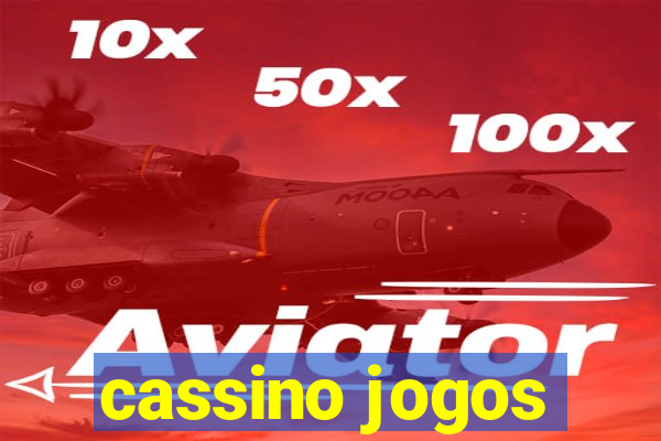 cassino jogos