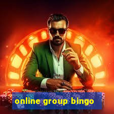 online group bingo