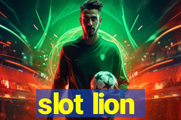 slot lion