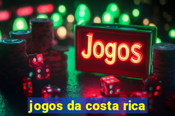 jogos da costa rica