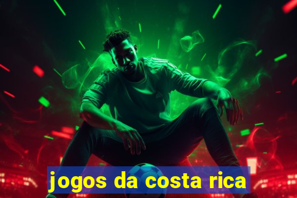 jogos da costa rica