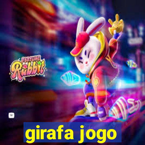 girafa jogo