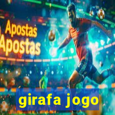 girafa jogo