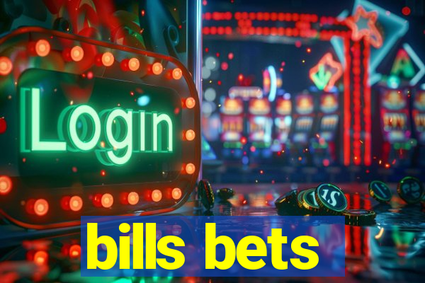 bills bets