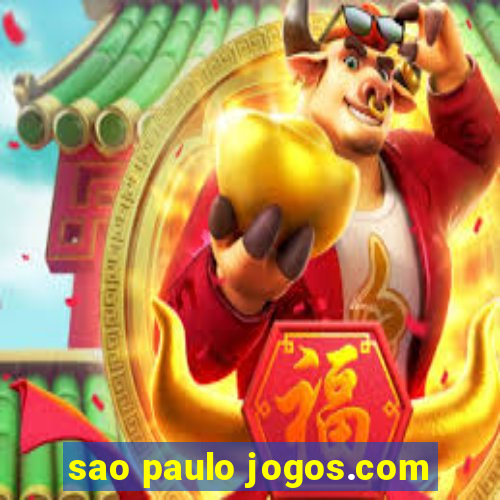 sao paulo jogos.com