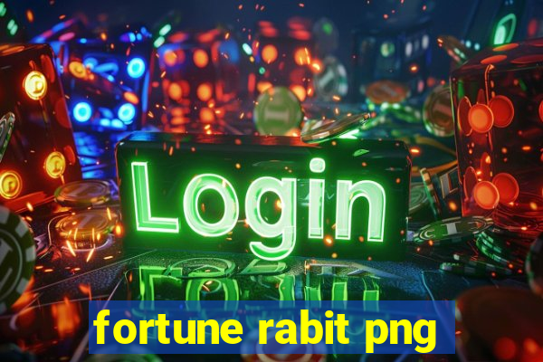 fortune rabit png