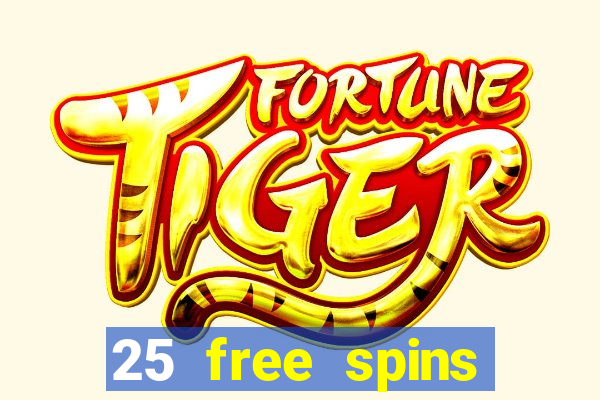 25 free spins trada casino