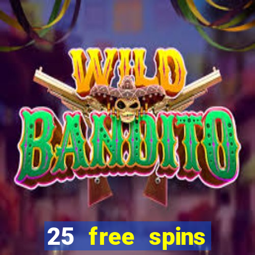 25 free spins trada casino