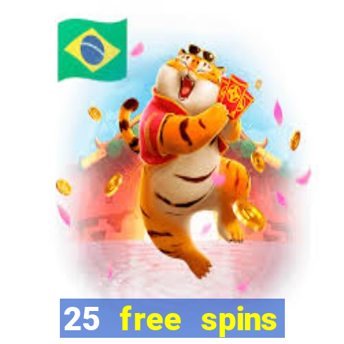 25 free spins trada casino