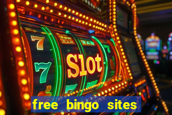 free bingo sites for fun