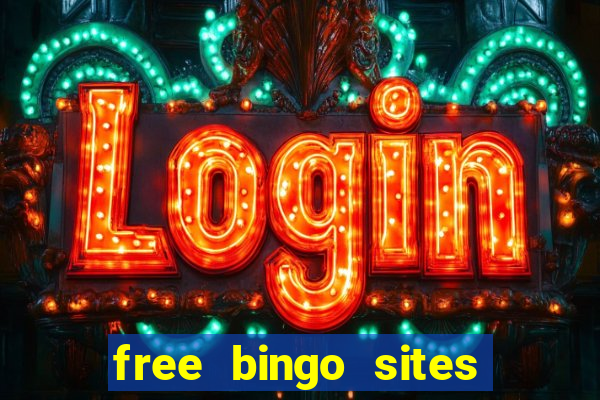 free bingo sites for fun