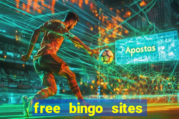 free bingo sites for fun