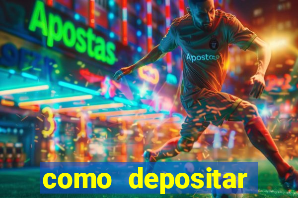 como depositar dinheiro no betano