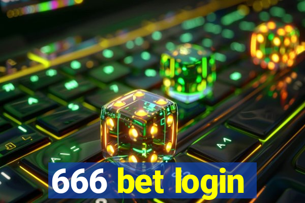 666 bet login