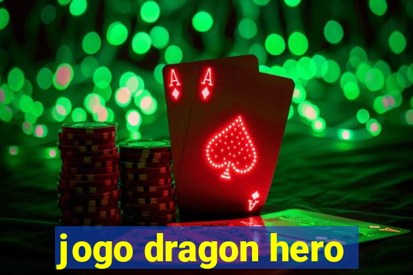 jogo dragon hero