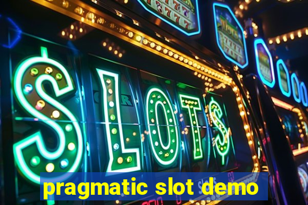 pragmatic slot demo