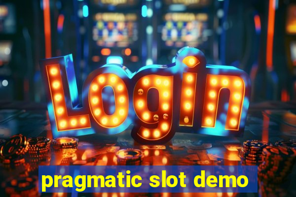 pragmatic slot demo