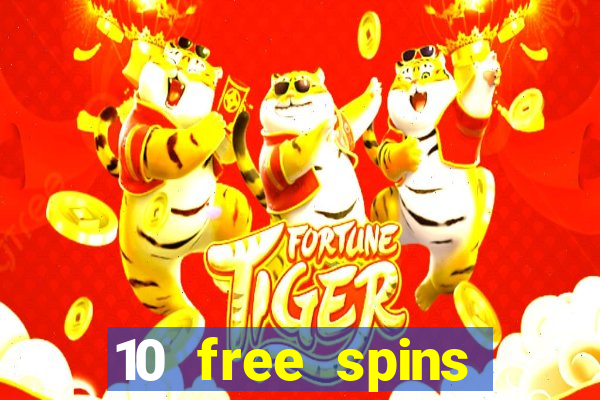 10 free spins holland casino