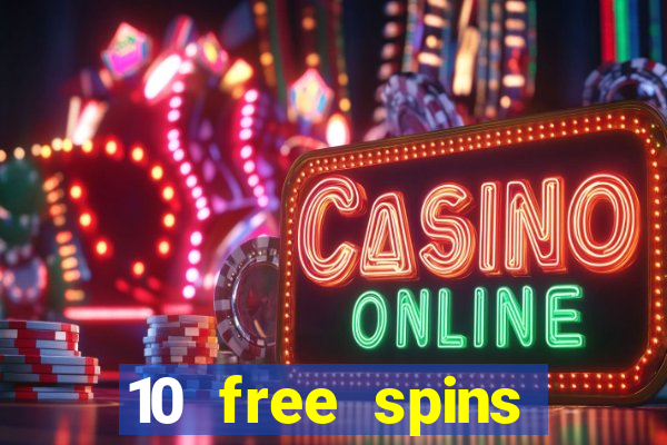 10 free spins holland casino