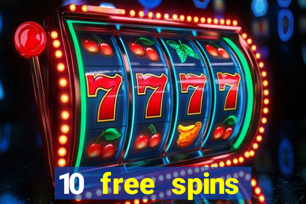 10 free spins holland casino