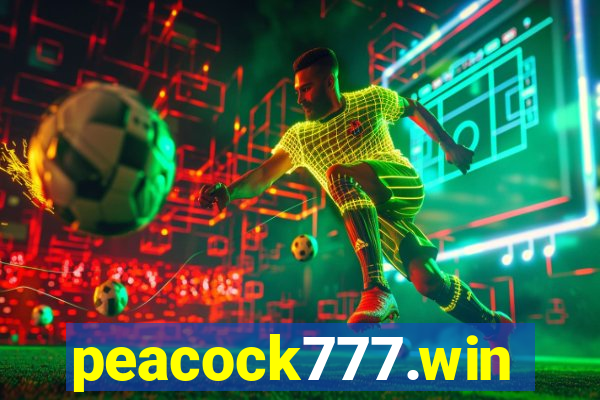 peacock777.win