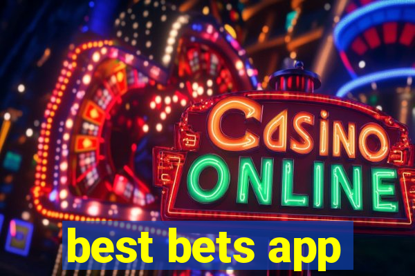 best bets app