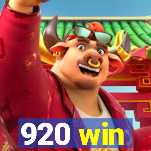 920 win