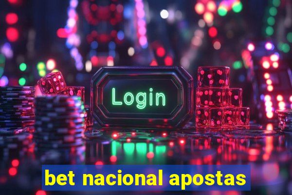 bet nacional apostas