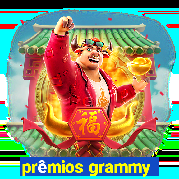 prêmios grammy