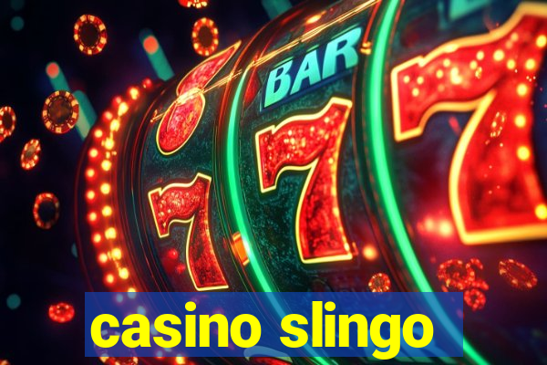 casino slingo