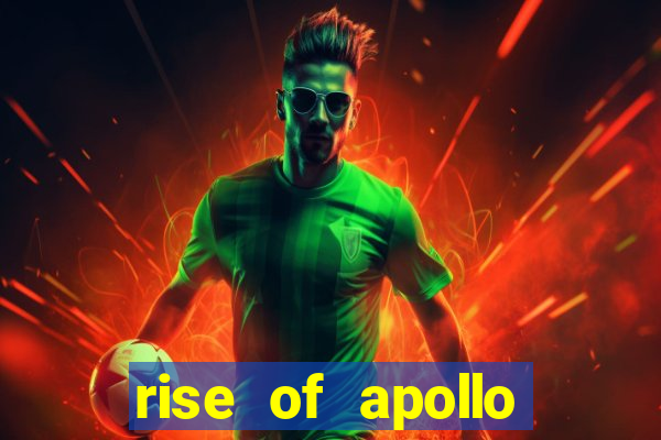 rise of apollo slot png