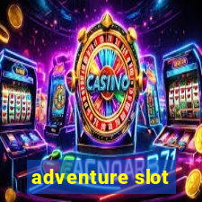 adventure slot