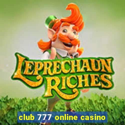 club 777 online casino