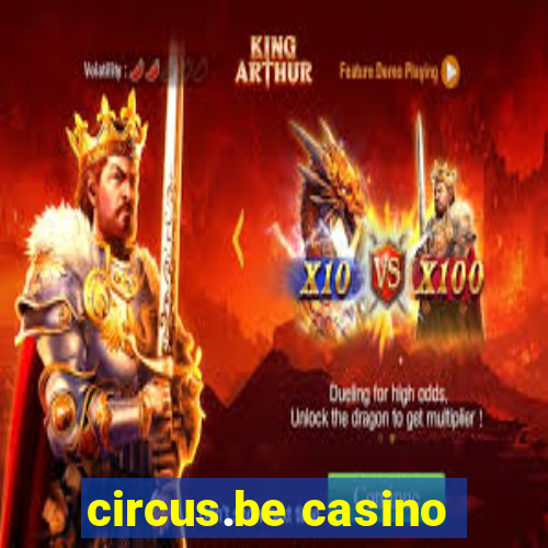 circus.be casino