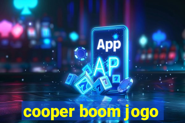 cooper boom jogo