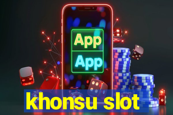 khonsu slot