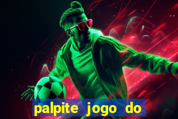 palpite jogo do botafogo hoje