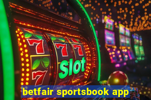 betfair sportsbook app