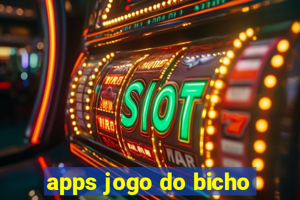 apps jogo do bicho