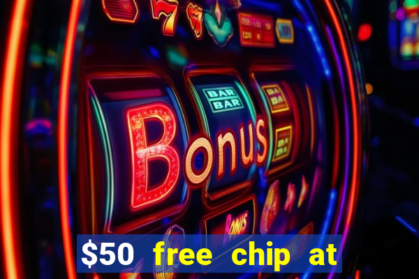 $50 free chip at lucky creek casino