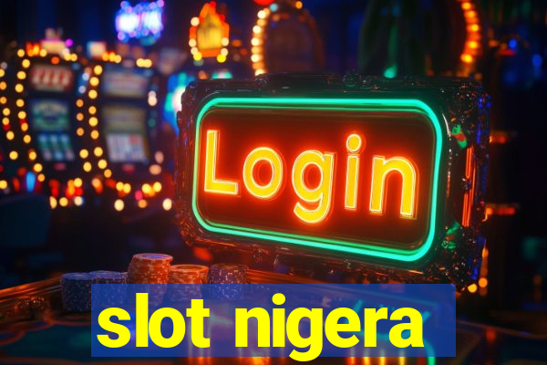 slot nigera