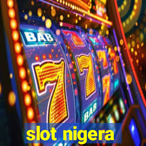 slot nigera