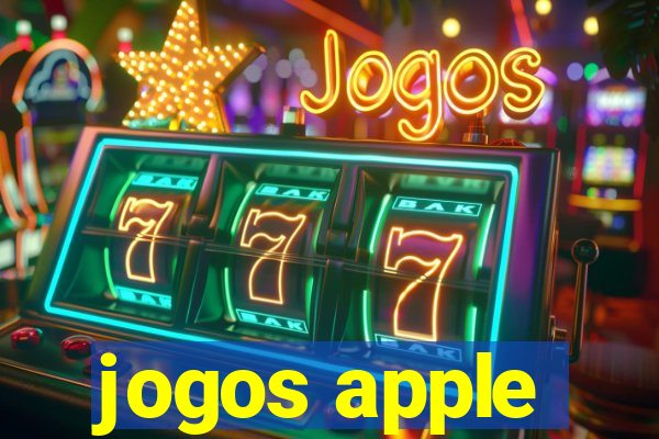 jogos apple