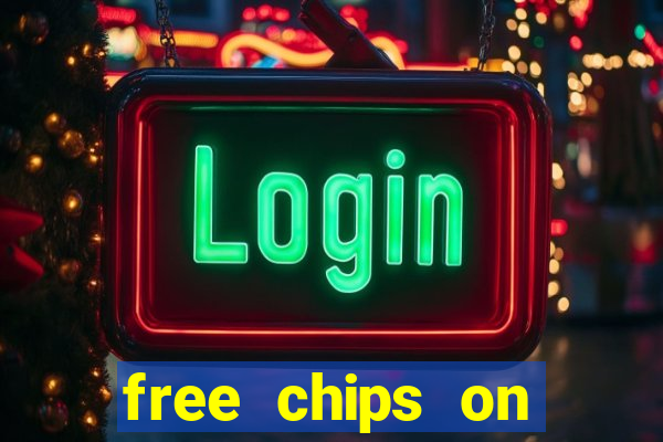 free chips on huuuge casino