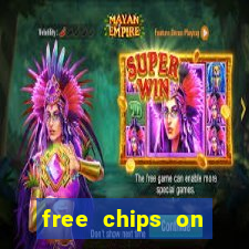 free chips on huuuge casino