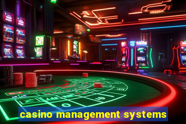 casino management systems