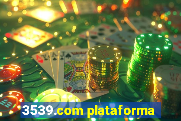 3539.com plataforma