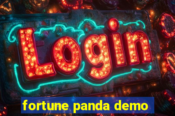 fortune panda demo