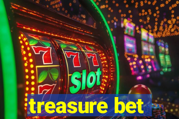 treasure bet