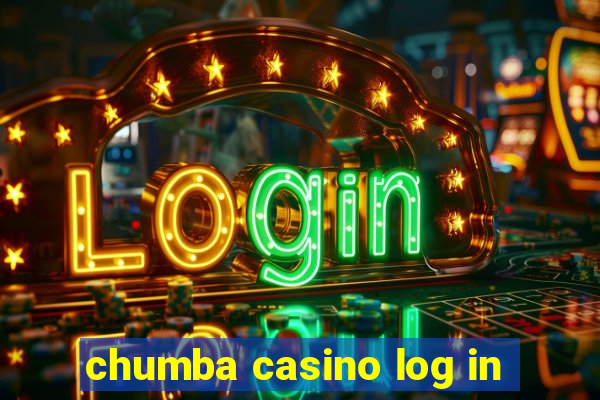 chumba casino log in